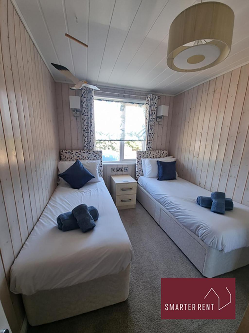 Milford On Sea - 4 Bedroom Lodge In Shorefield Country Park Exteriör bild