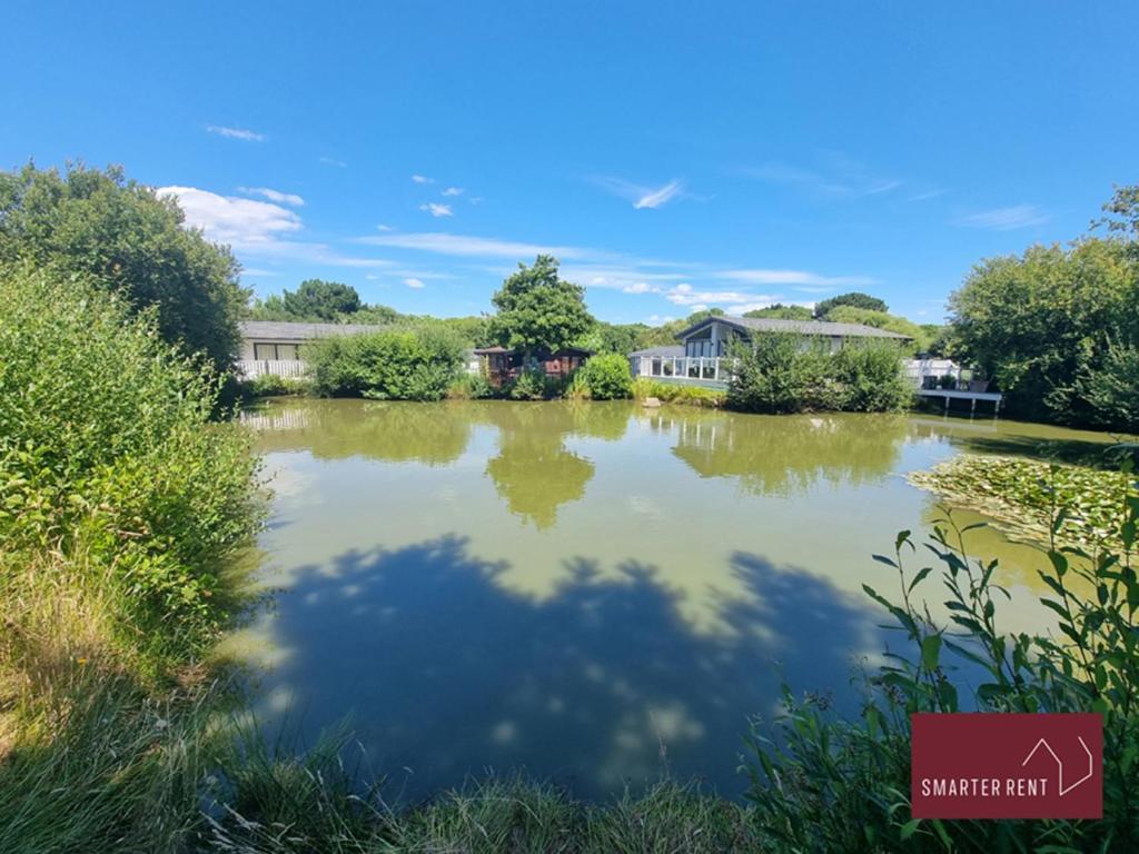 Milford On Sea - 4 Bedroom Lodge In Shorefield Country Park Exteriör bild