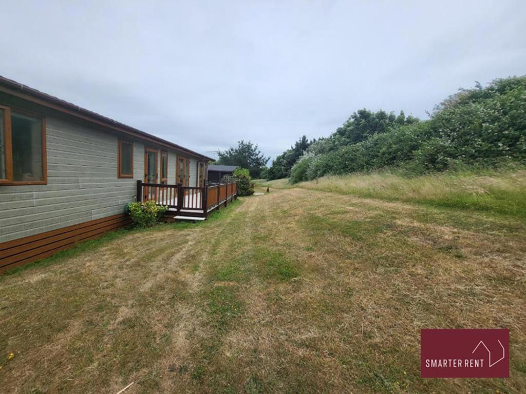 Milford On Sea - 4 Bedroom Lodge In Shorefield Country Park Exteriör bild